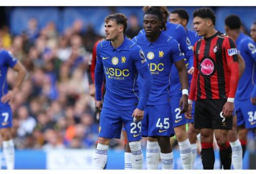 EPL: 11 players to miss Chelsea vs Tottenham clash