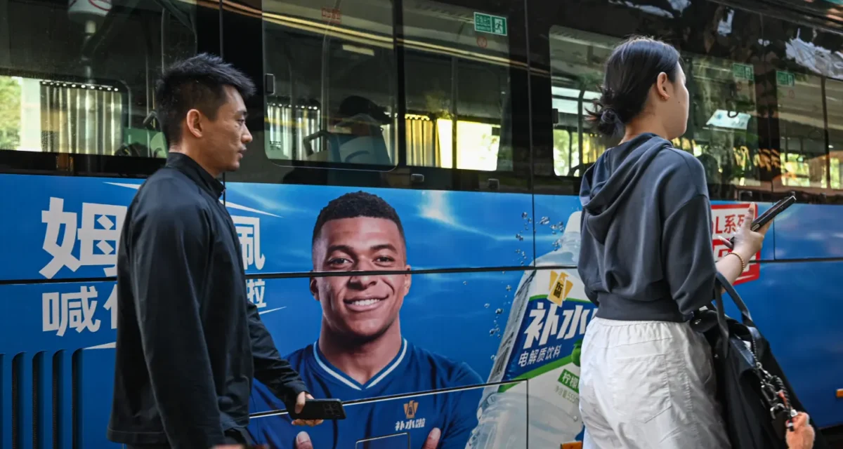 China Suspends La Liga Broadcasts After Mbappe’s Remarks About Mao Zedong – Arise News