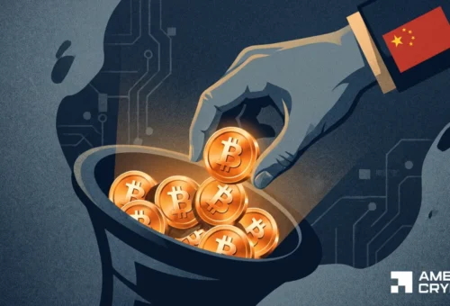 China made a move on 61,800 seized Bitcoin – But a UK court got there first