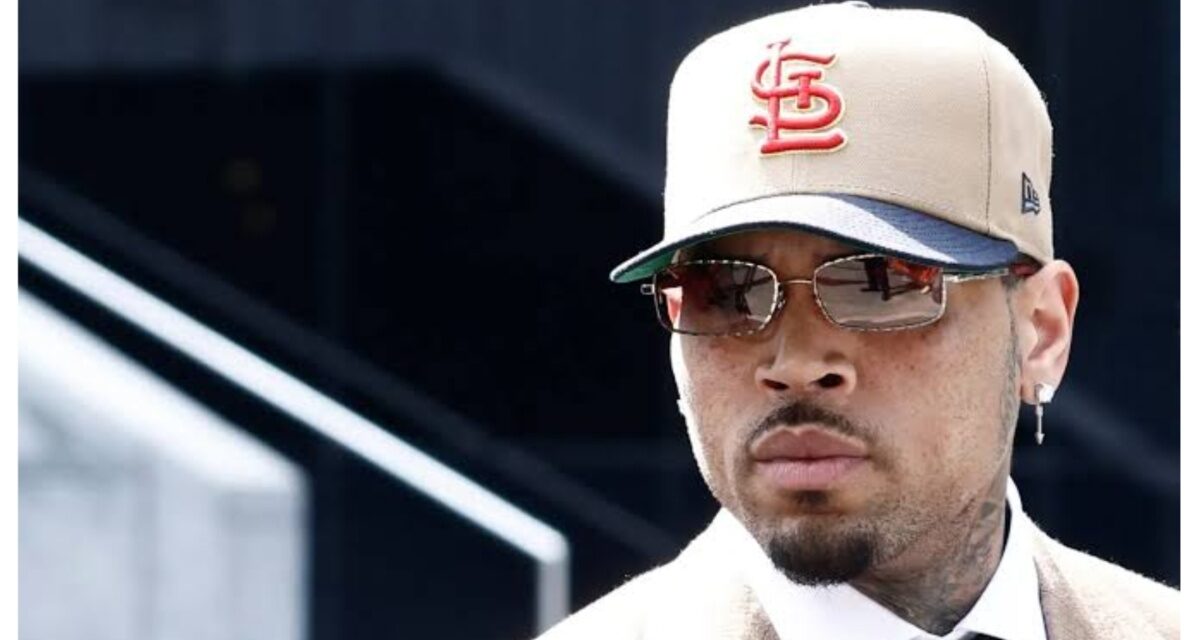 Chris Brown gets eight-month suspended prison sentence in UK