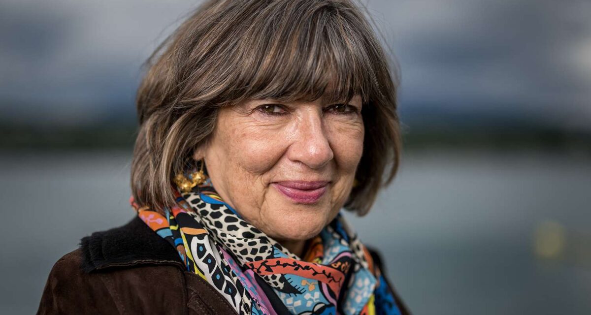 Veteran CNN Anchor Christiane Amanpour To Leave Network After 43 Years – Arise News