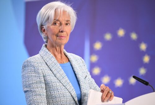 Christine Lagarde To Step Down As ECB President In February 2027 – Arise News