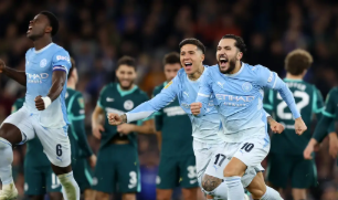 Man City Beat Brighton On Penalties To Reach Carabao Cup Quarter-Finals