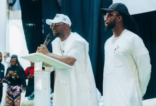 Shoga Credits City Boy Movement For Kaduna Rally Turnout – Arise News
