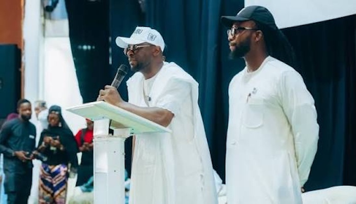 Shoga Credits City Boy Movement For Kaduna Rally Turnout – Arise News