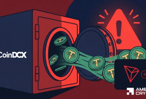 CoinDCX faces fresh scrutiny over M crypto transfers – What happened?