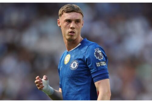 EPL: Cole Palmer sees red as Tottenham stun Chelsea 2-0
