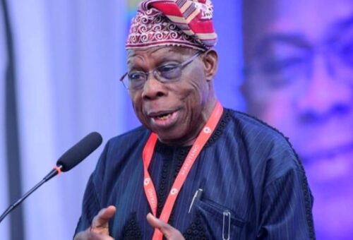 Obasanjo criticises Tinubu’s borrowings, says debt could destroy generations of Nigerians