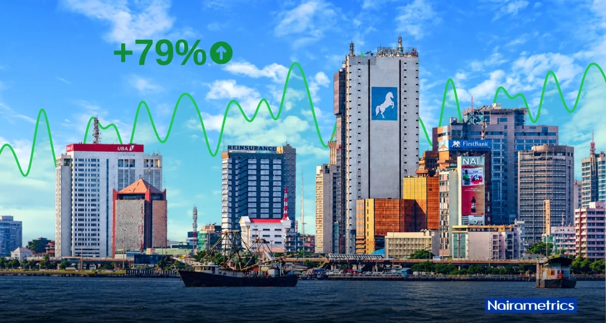 Nigerian banking stocks rally 79%, yet deep discounts persist