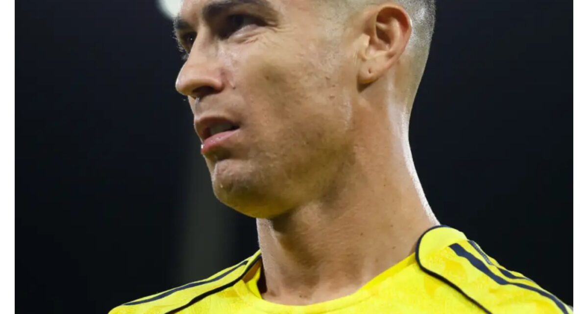 Cristiano Ronaldo’s 2008 Ballon d’Or season voted best in award’s history [Top 5]