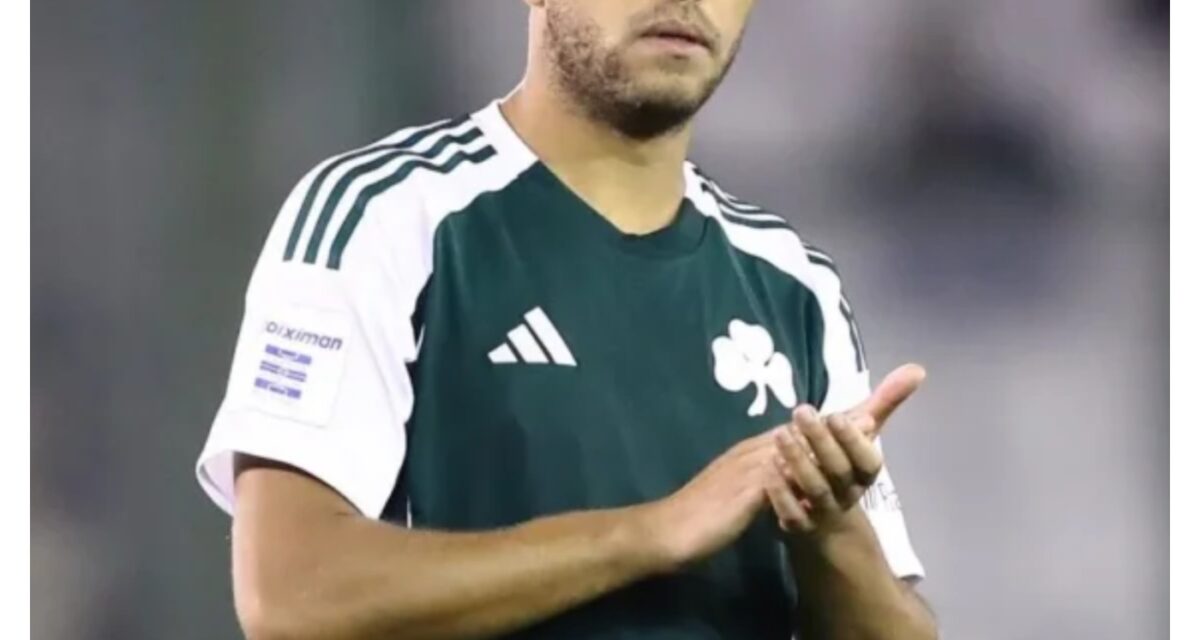 UECL: Dessers grabs brace in Panathinaikos big win over Kairat