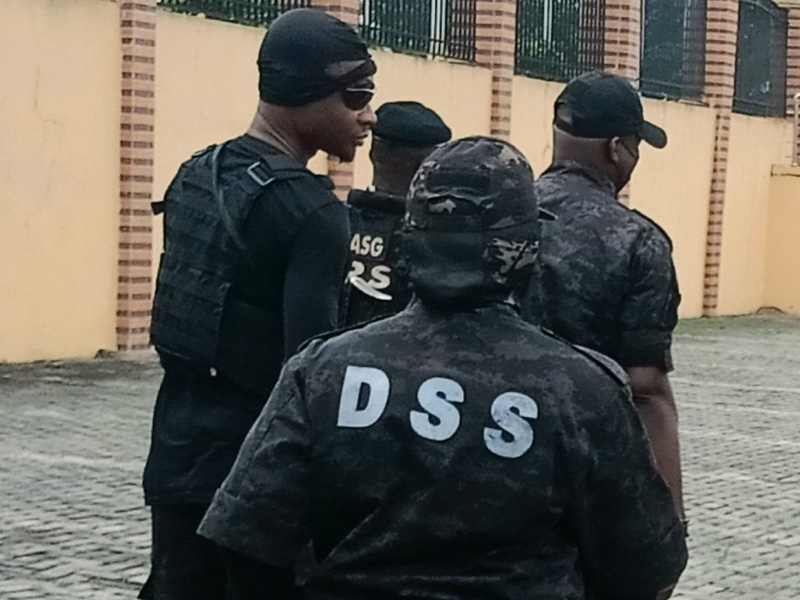 DSS shoots two suspected gunrunners, arrests suspects in Cross River