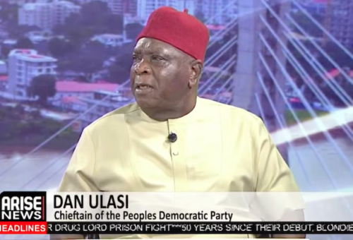 It Will Take Some Magic For Anybody To Stop Tinubu In 2027 – Arise News
