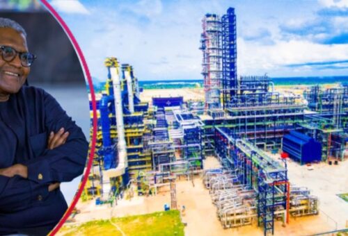 Dangote Refinery Pioneers Honeywell’s AI Technology To Boost Efficiency, Strengthen Nigerian Workforce – Arise News