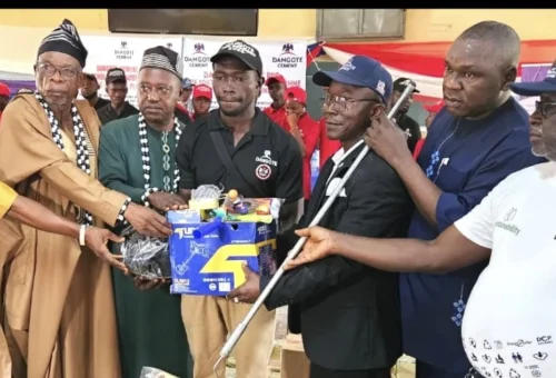 Dangote Cement Commits Millions In Scholarship Scheme