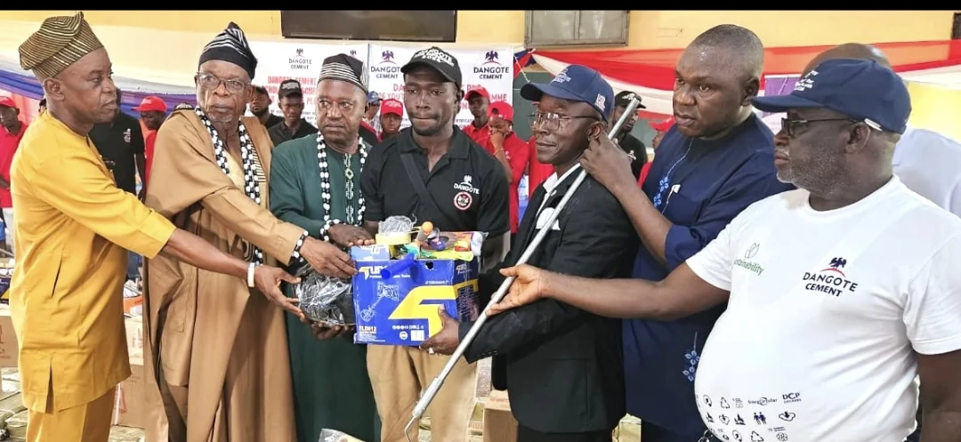 Dangote Cement Commits Millions In Scholarship Scheme