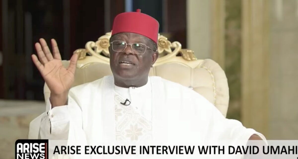 Hitech Got Coastal Highway Contract Through Legal Direct Procurement; Seyi Tinubu Not On Board – Arise News
