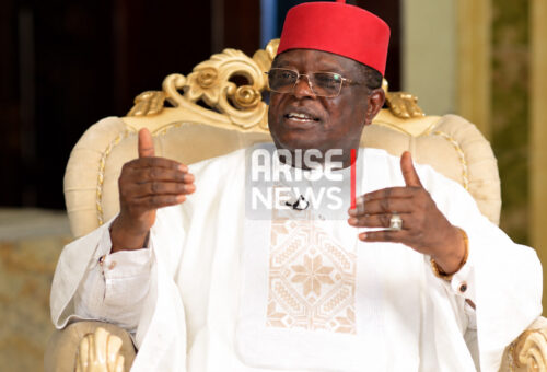 There Is No Single Design For Entire 750km Lagos-Calabar Coastal Highway – Arise News