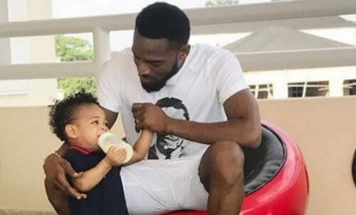 ‘Miss You, Daniel’: D’banj Pays Tribute To Late Son