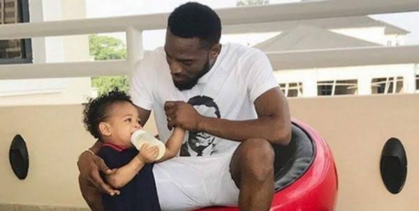 ‘Miss You, Daniel’: D’banj Pays Tribute To Late Son