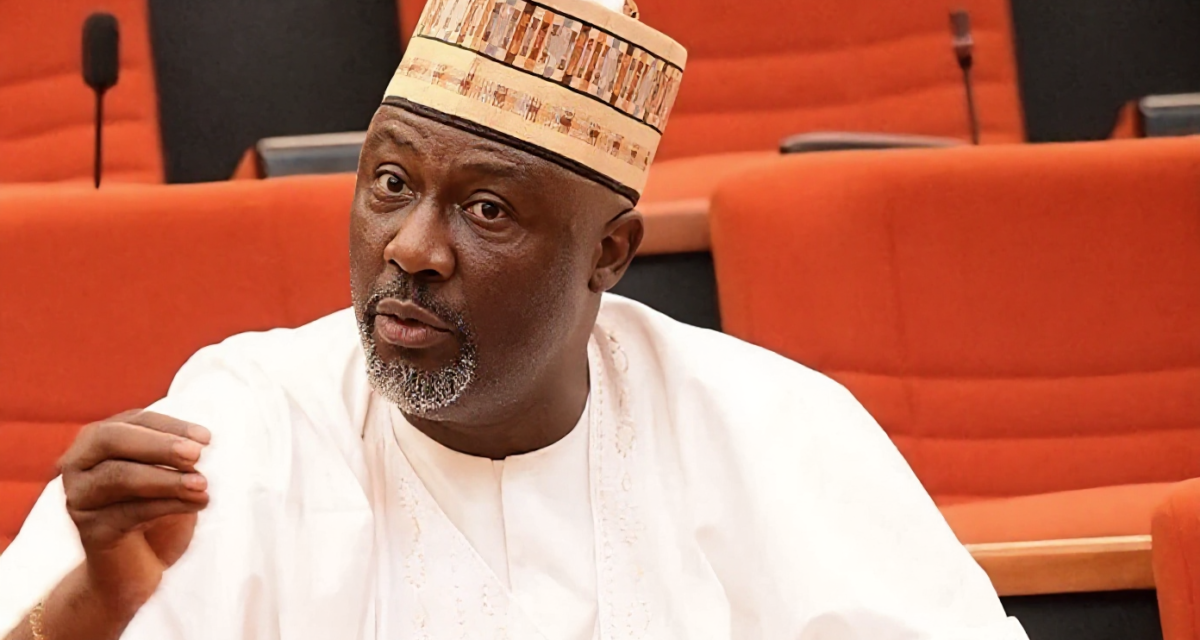 Tinubu a prodigal son, with no identity – Dino Melaye