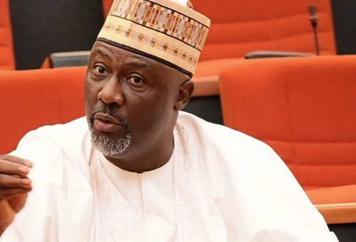 Tinubu a prodigal son, with no identity – Dino Melaye
