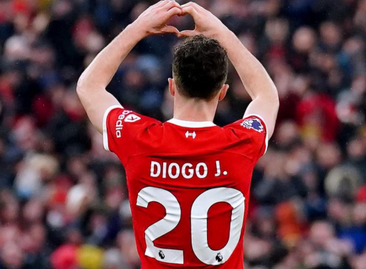 Liverpool Release Diogo Jota Biography To Fund Grassroots Football Programme