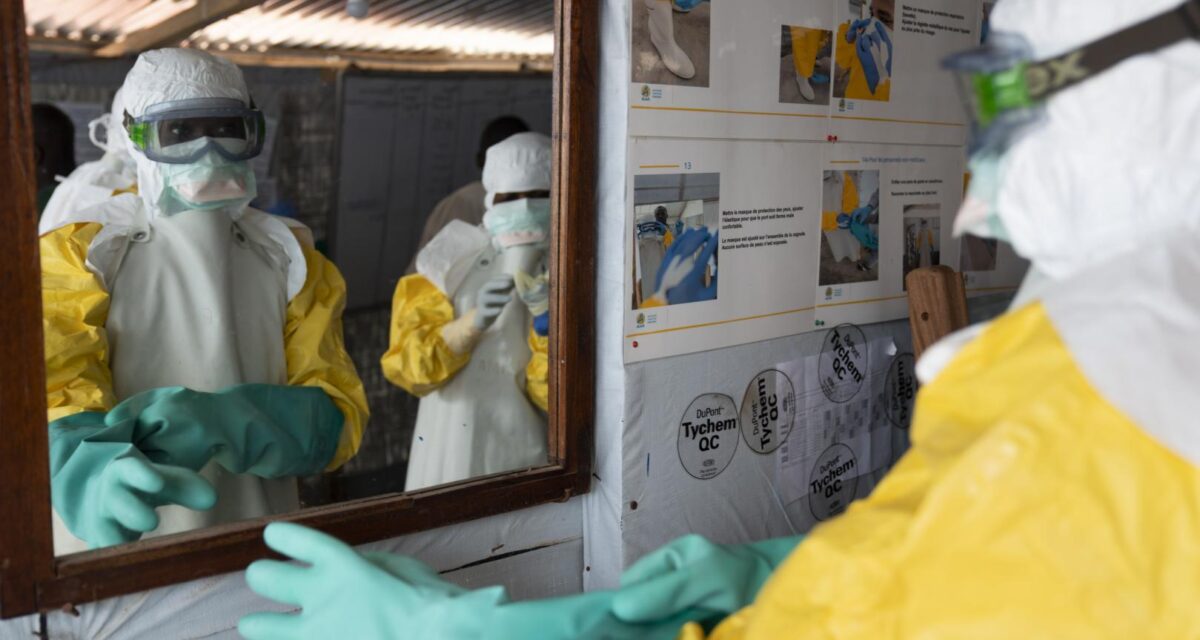 Kenya confirms ninth Ebola case, says all patients improving