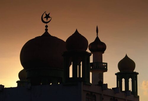 Bauchi mosque removes Imam over alleged Tinubu re-election campaign