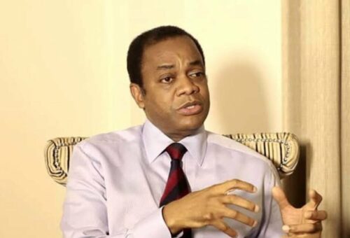 Eradiri Faults Donald Duke Over Niger Delta Terrain