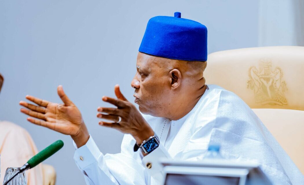 Shettima Arrives Maiduguri To Commission Teaching Hospital, Other Projects