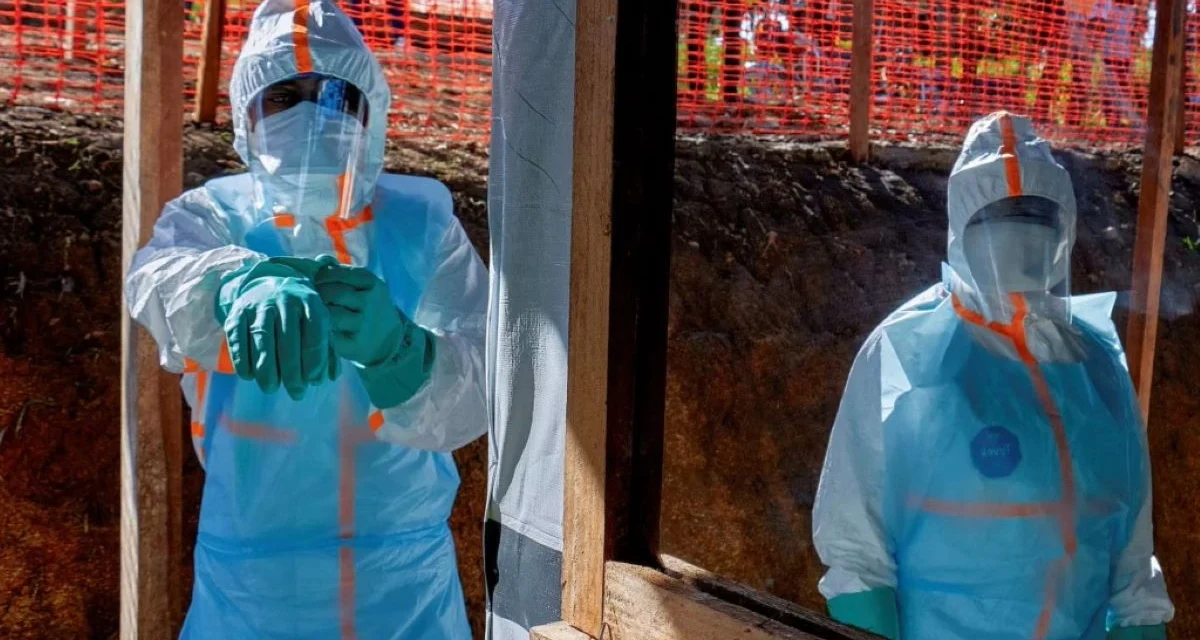 Nigeria’s Ebola case sparks travel dispute, Switzerland denies patient visited Congo