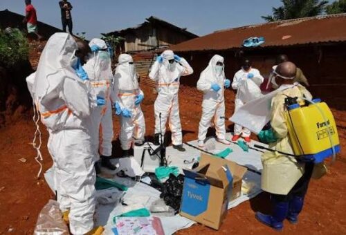 DR Congo Ebola Outbreak Spreads To Seventh Province, Cases Top 7,000 – Arise News