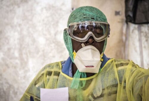 Kenya confirms four new Ebola cases, including three health workers
