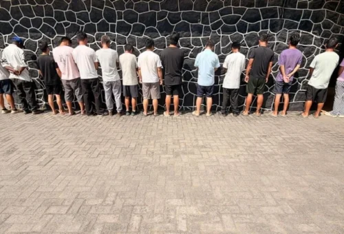 EFCC arrests 14 Chinese nationals over illegal lithium processing in Ogun