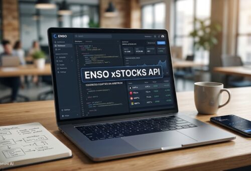 Enso Brings xStocks Tokenized Equities to Arbitrum via Single API