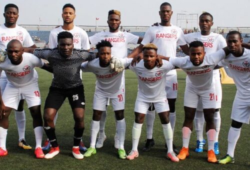 CAF Champions League: Rangers petition CAF over MC Alger fans’ poor conduct