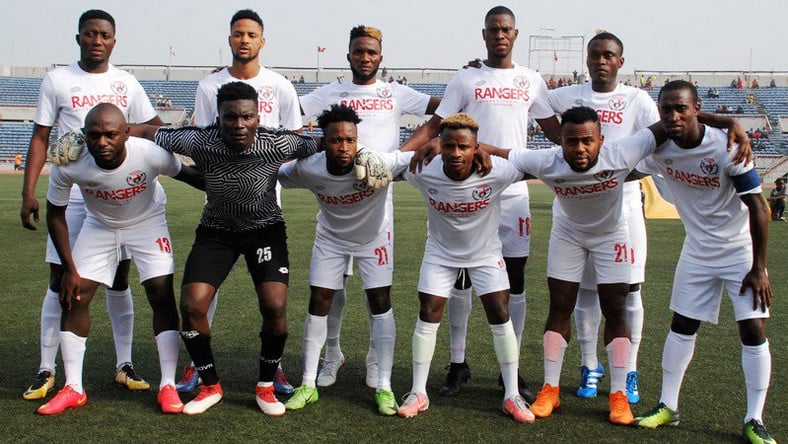 CAF Champions League: Rangers petition CAF over MC Alger fans’ poor conduct