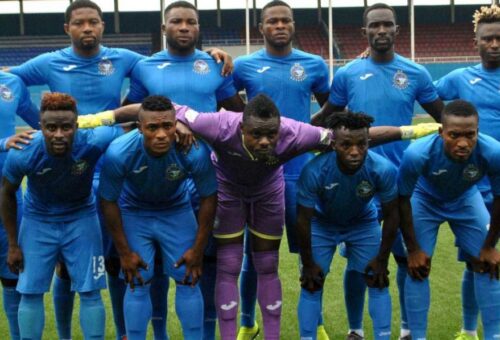 NPFL: Enyimba’s draw with Warri Wolves unfortunate – Ukaegbu