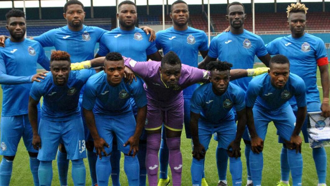 NPFL: Enyimba’s draw with Warri Wolves unfortunate – Ukaegbu