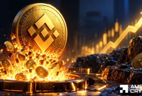BNB Chain completes 37th burn – 1.646M tokens gone amid 0 play