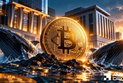 Bitcoin sees 1M in whale withdrawals – Why BTC could reclaim K