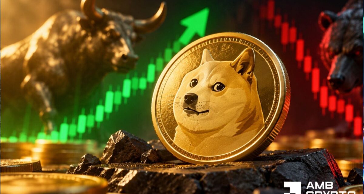 Dogecoin price enters accumulation zone – Is DOGE nearing a rebound?