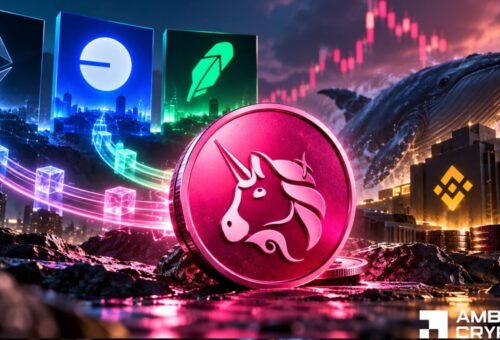 UNI price rebounds as Uniswap launches Aggregator Hooks – Is  next?