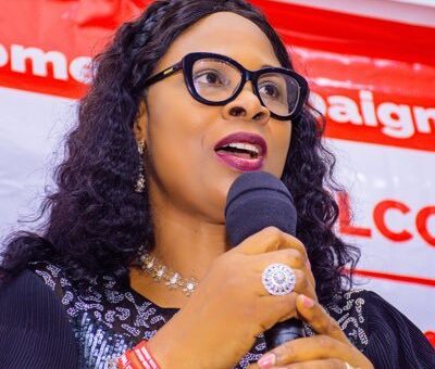 Oyebanji’s Wife Pledges More Support For Education, Healthcare, Women’s Empowerment In Ekiti
