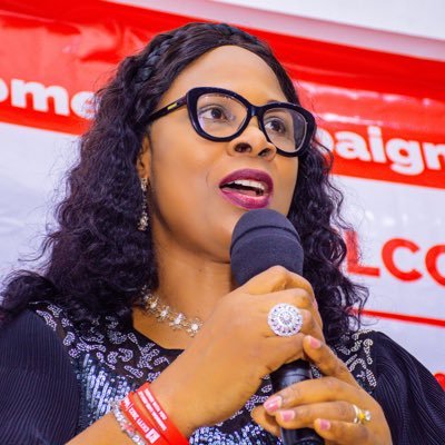 Oyebanji’s Wife Pledges More Support For Education, Healthcare, Women’s Empowerment In Ekiti