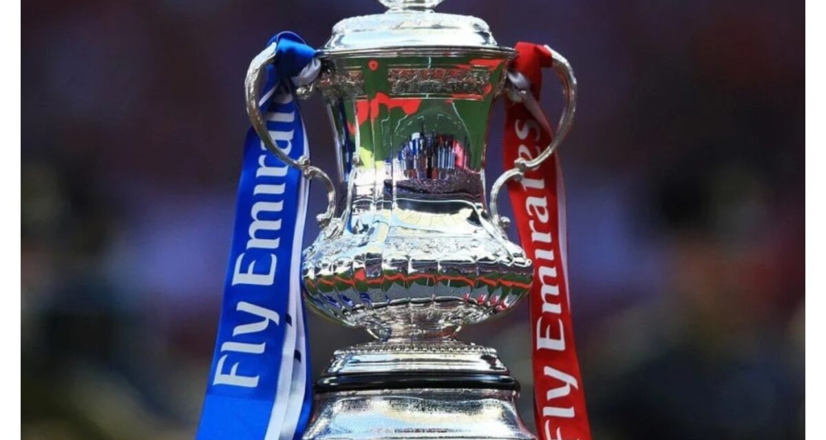 2026/2027 FA Cup first round fixtures confirmed [Full List]