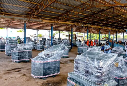 FARMER GOVERNOR UMARU BAGO FLAGS-OFF BAGO ELECTRIFYING AGENDA*** TARGETS 600 TRANSFORMERS FOR OVERHAULING