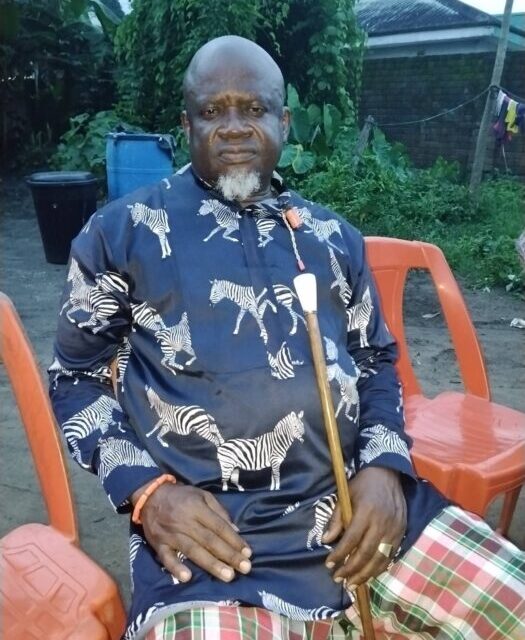 RTIFN Begins Grassroots Mobilisation For Tinubu’s Re-Election In Rivers