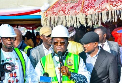 FG Begins N1.83tn Dangote-Funded Niger Highway, Says Nationwide Road Investments Exceed N5tn – Arise News